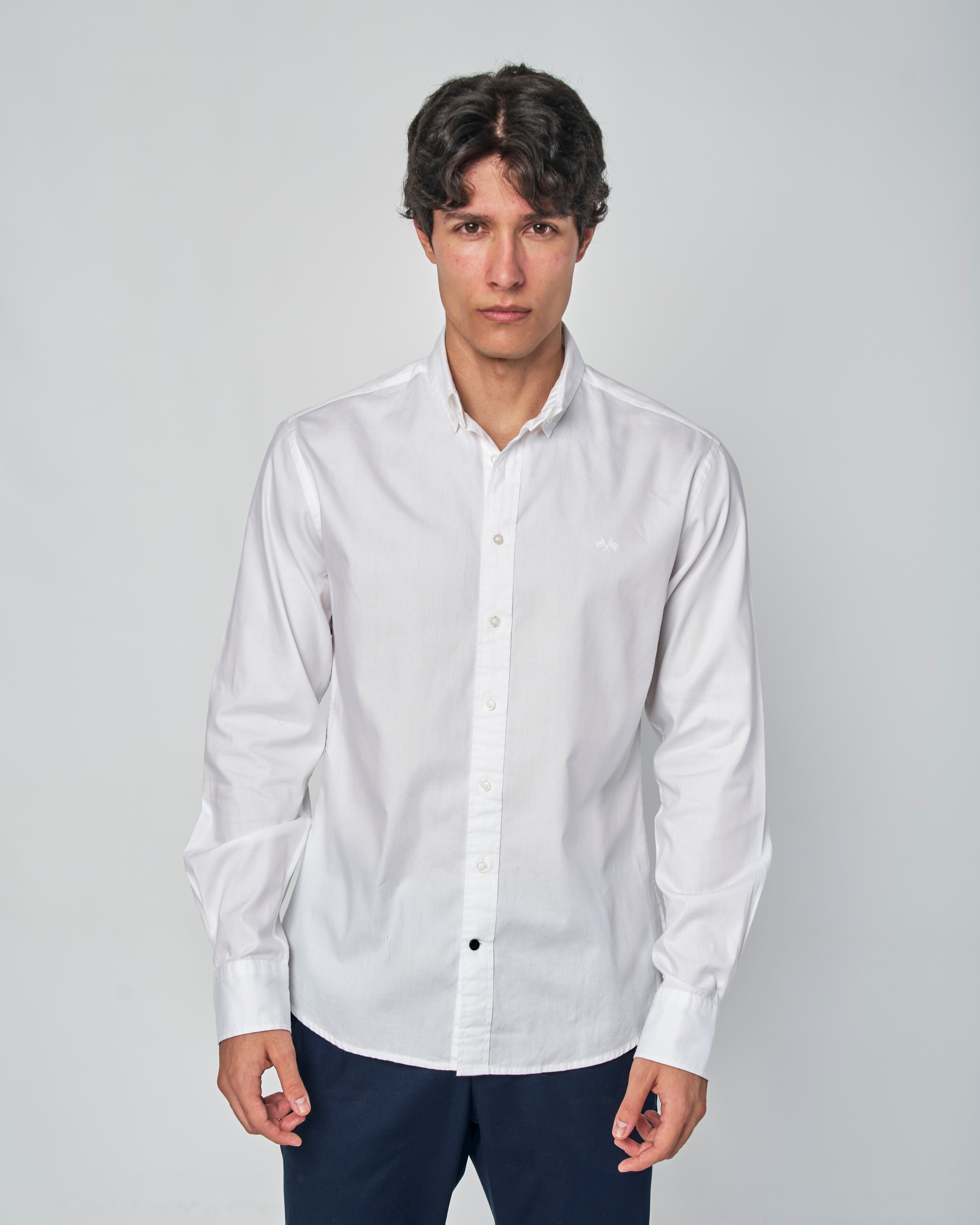 Imagem 0 de Camisa Micro Oxford Lisa
