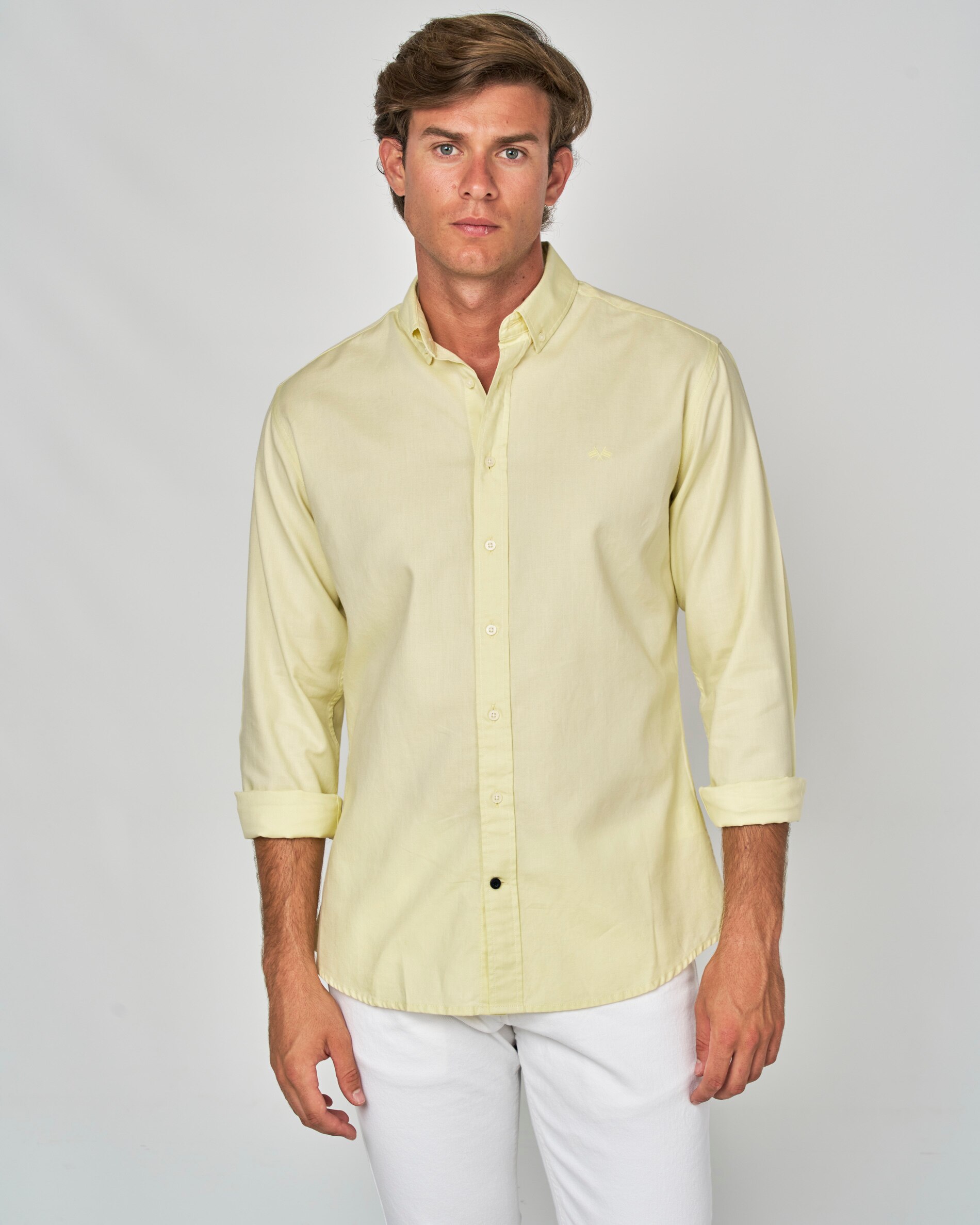Imagem 0 de Camisa Micro Oxford Lisa