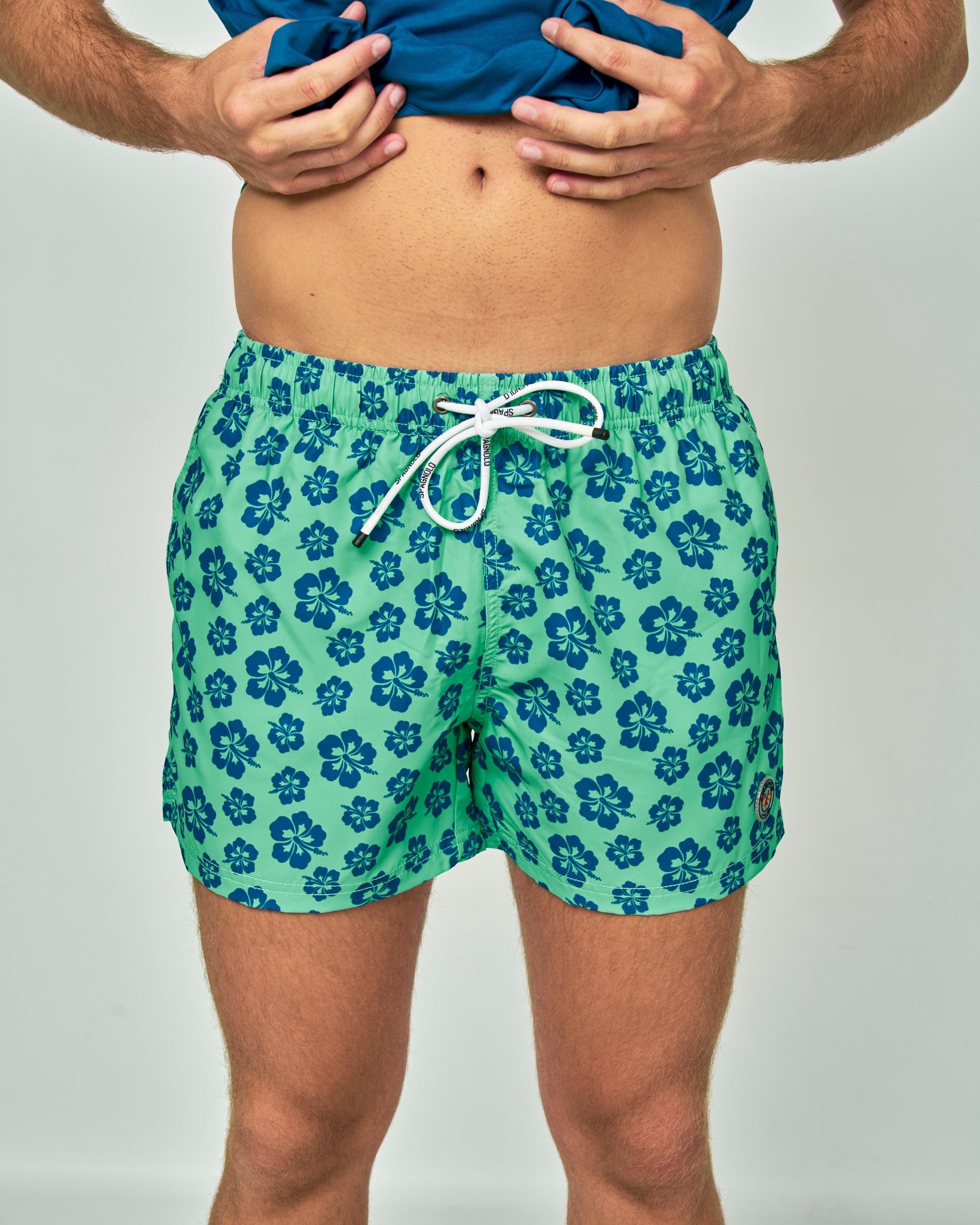 Imagem 0 de Fato de Banho Estampado