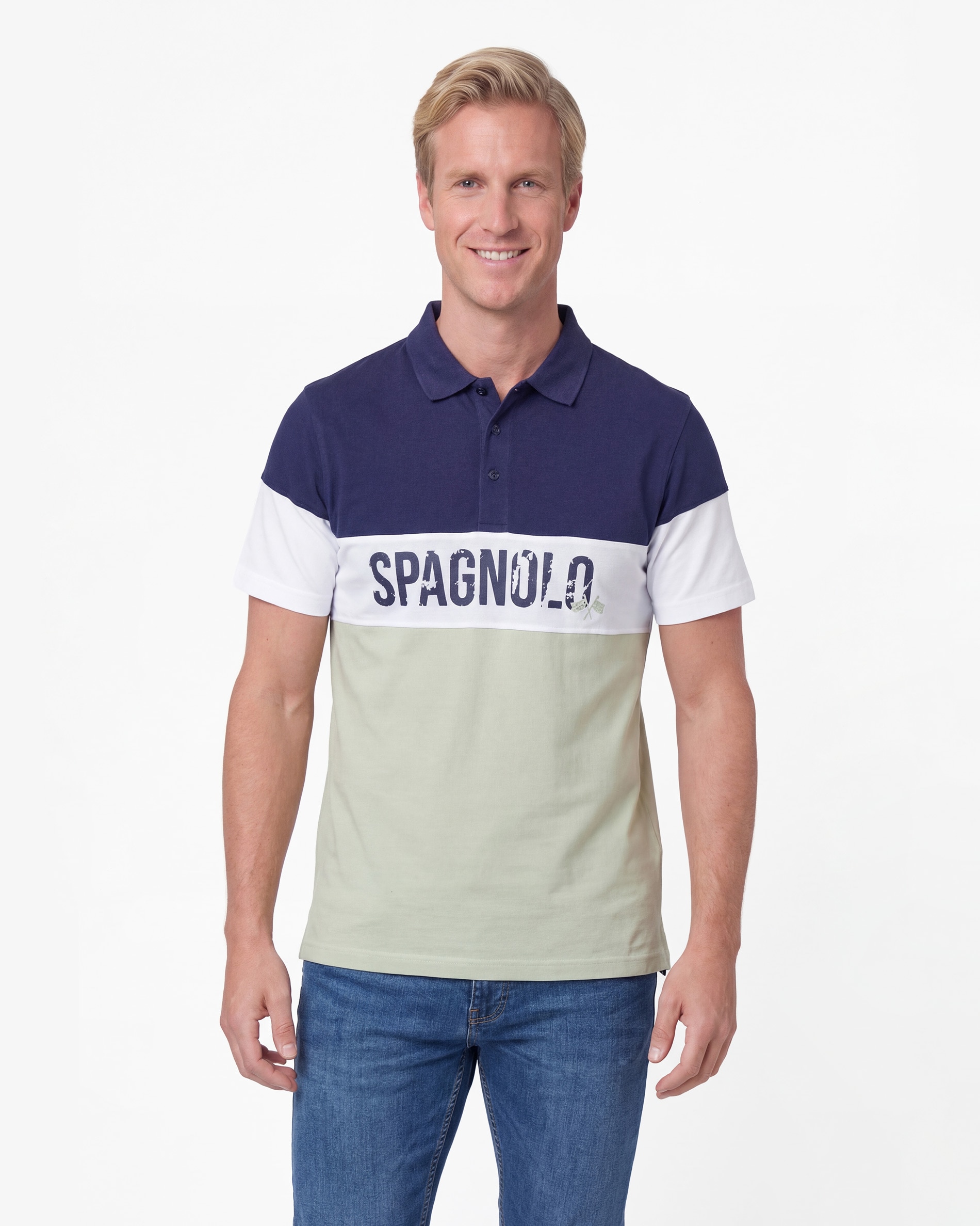 Imagem 0 de Polo Piqué