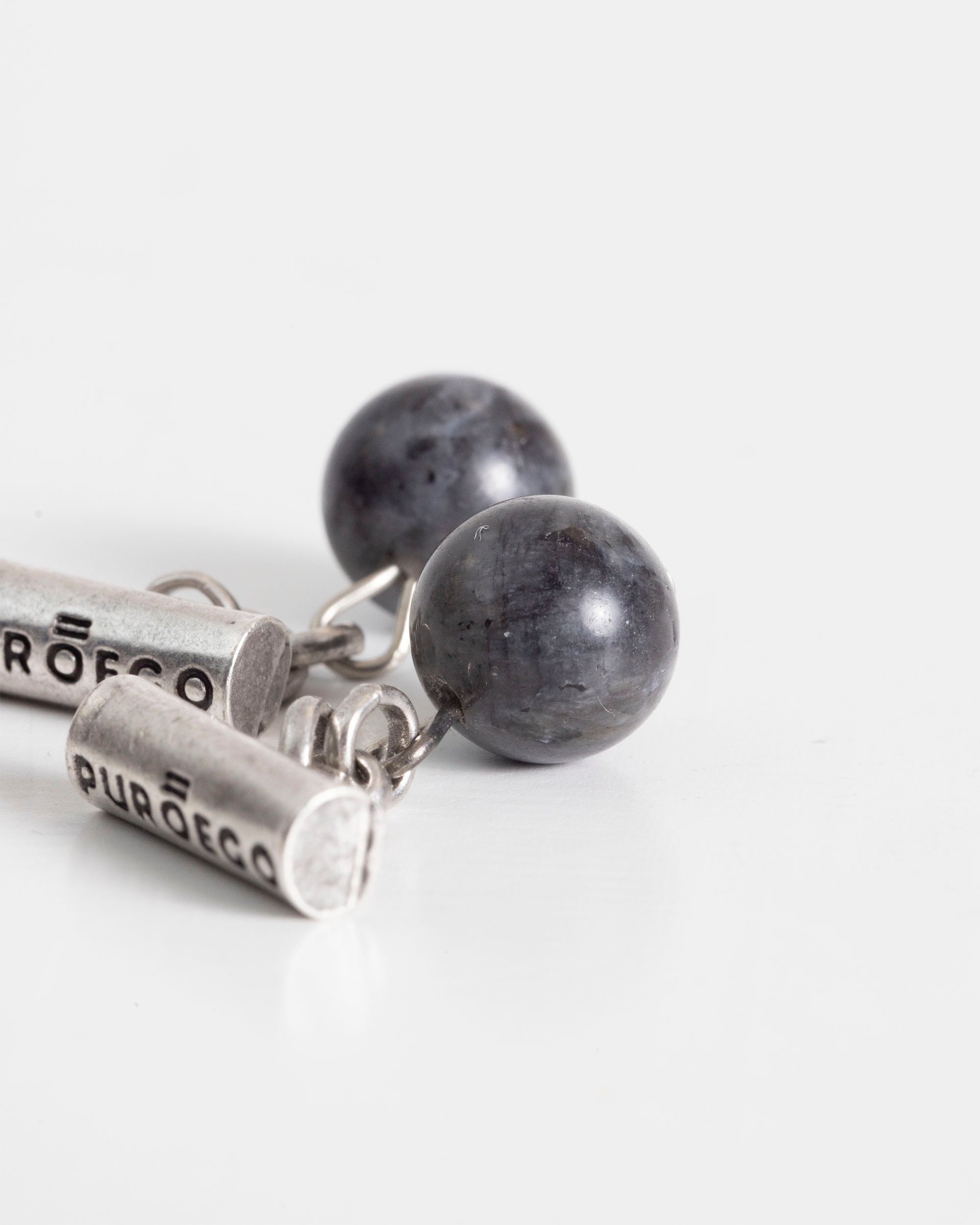 Imagem 0 de Botões de Punho de Pedra Natural