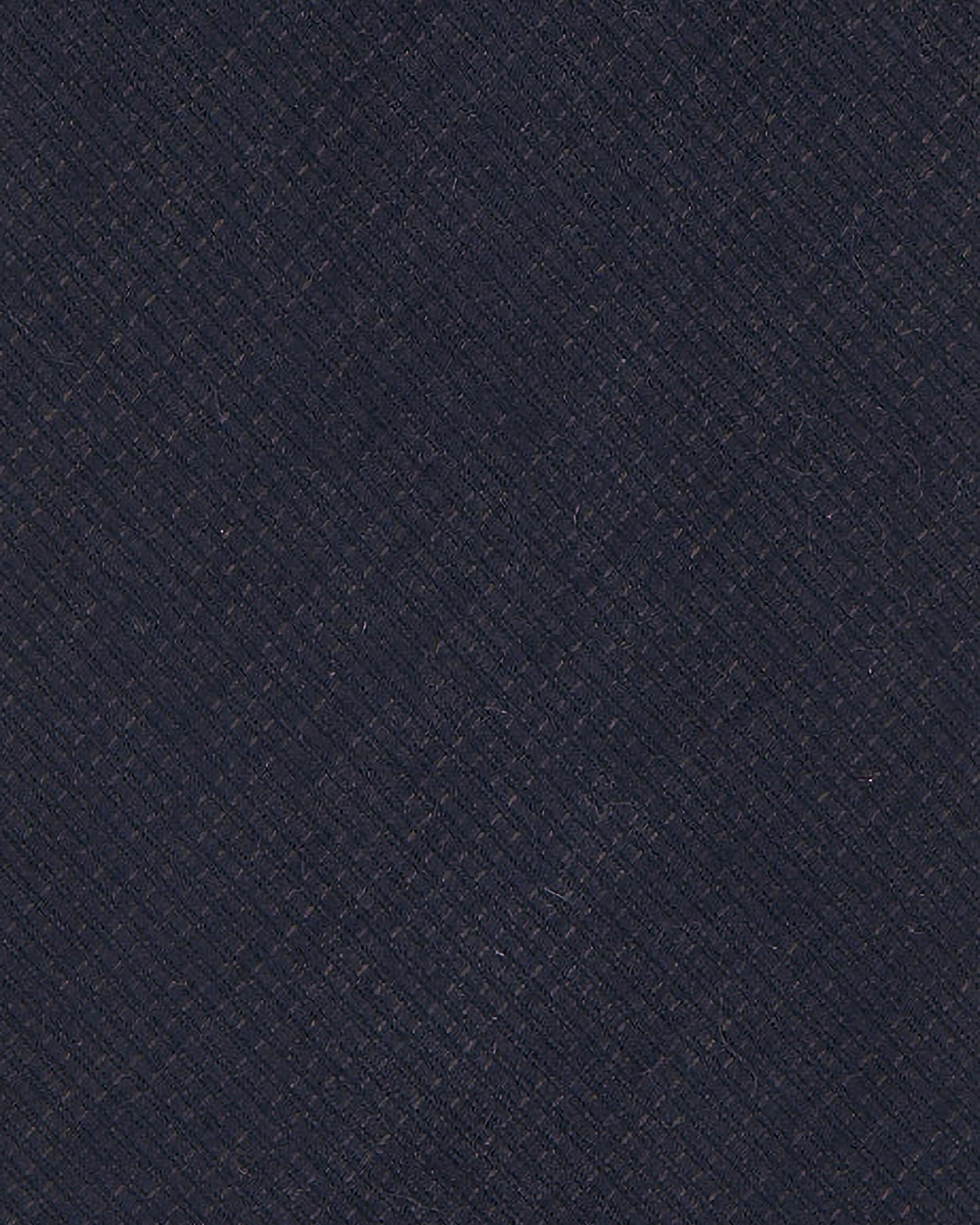 Gravata com Textura Soft Azul-marinho Azul-marinho-2