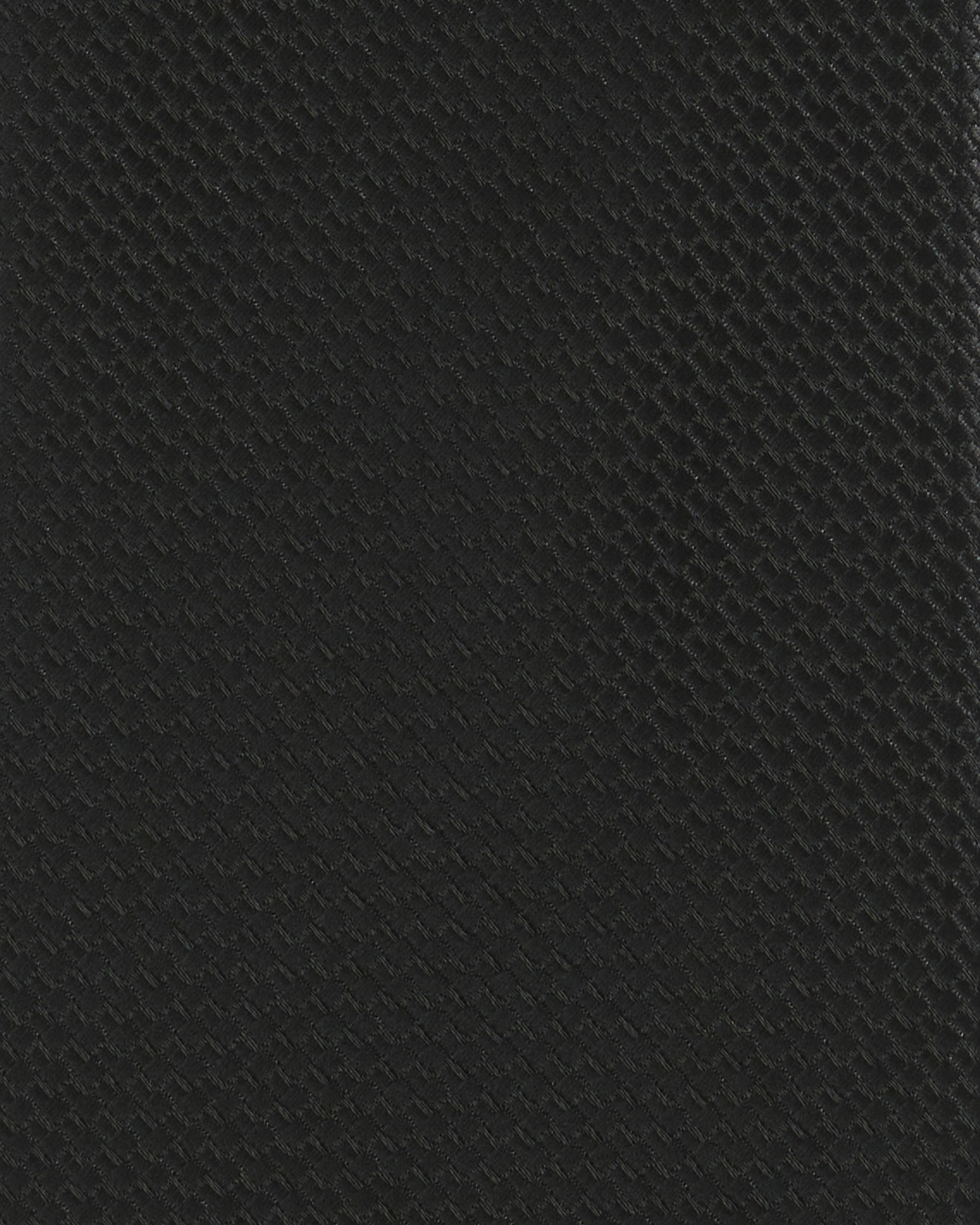 Gravata com Textura Preto-2