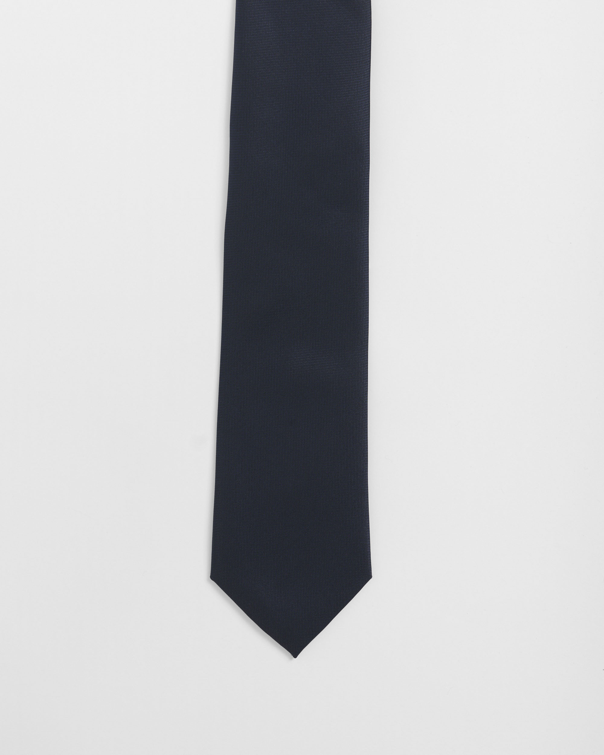 Gravata Jacquard Azul-marinho-1