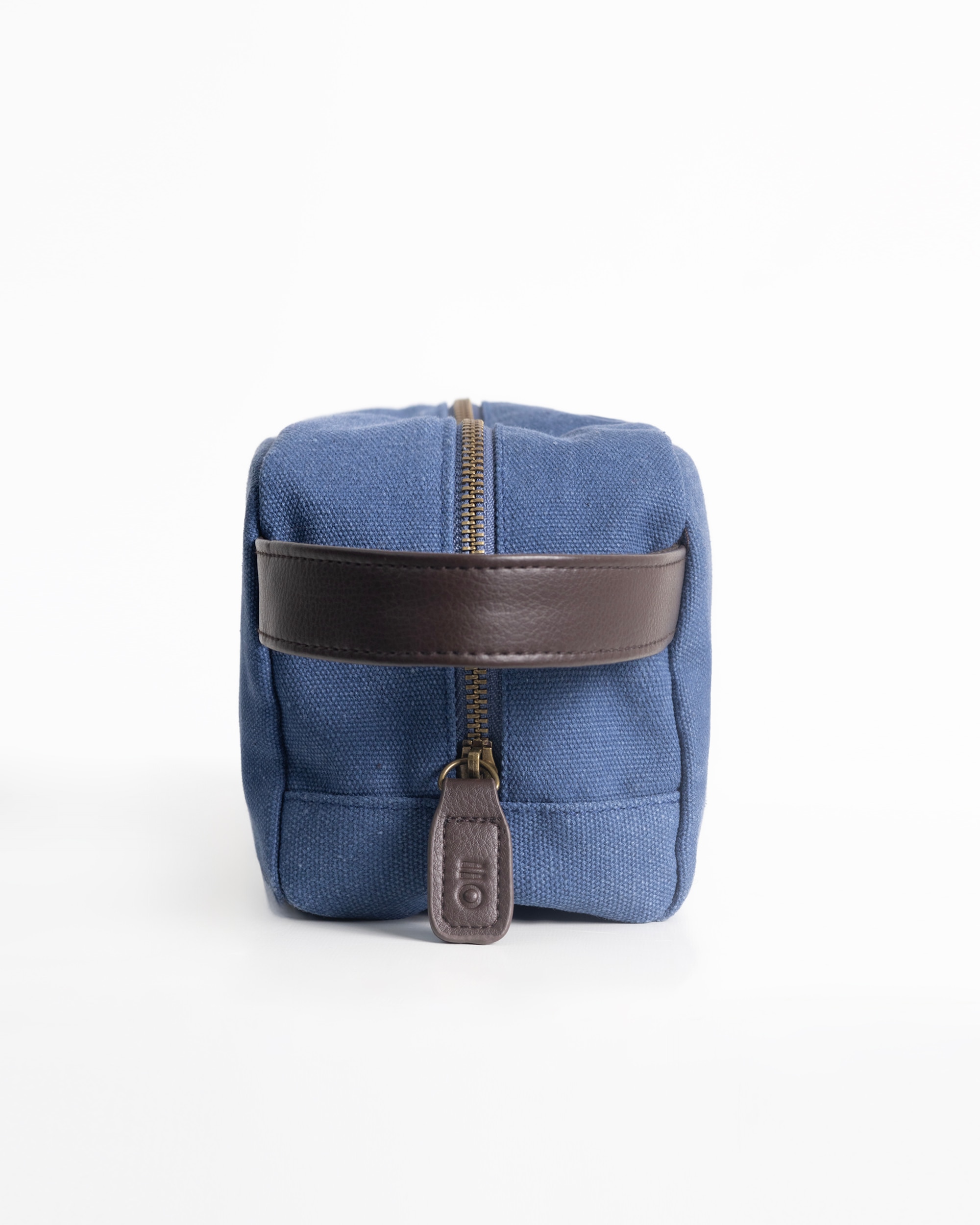 Necessaire em Castanho Azul-índigo-3