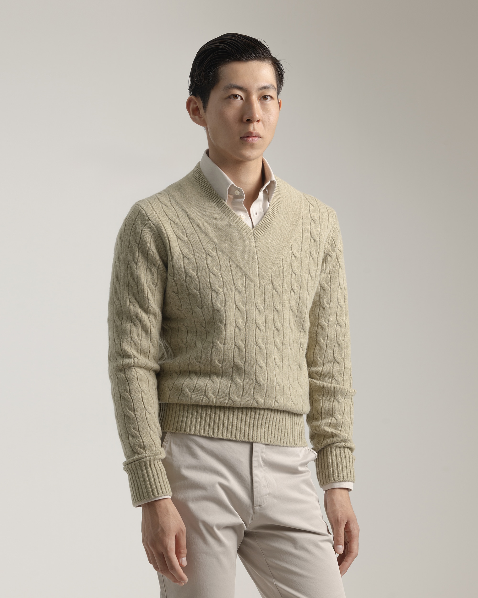 Imagem 0 de Camisola Cricket de Lã