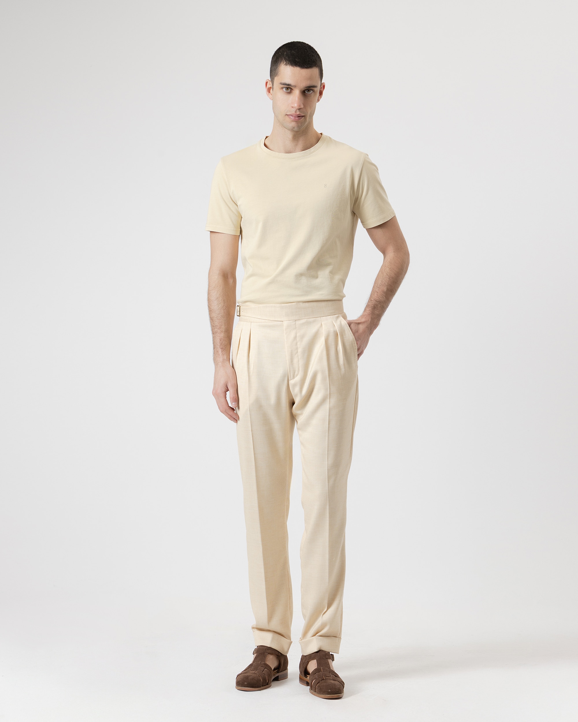Imagem 0 de Calças Gurkha Slim Fit
