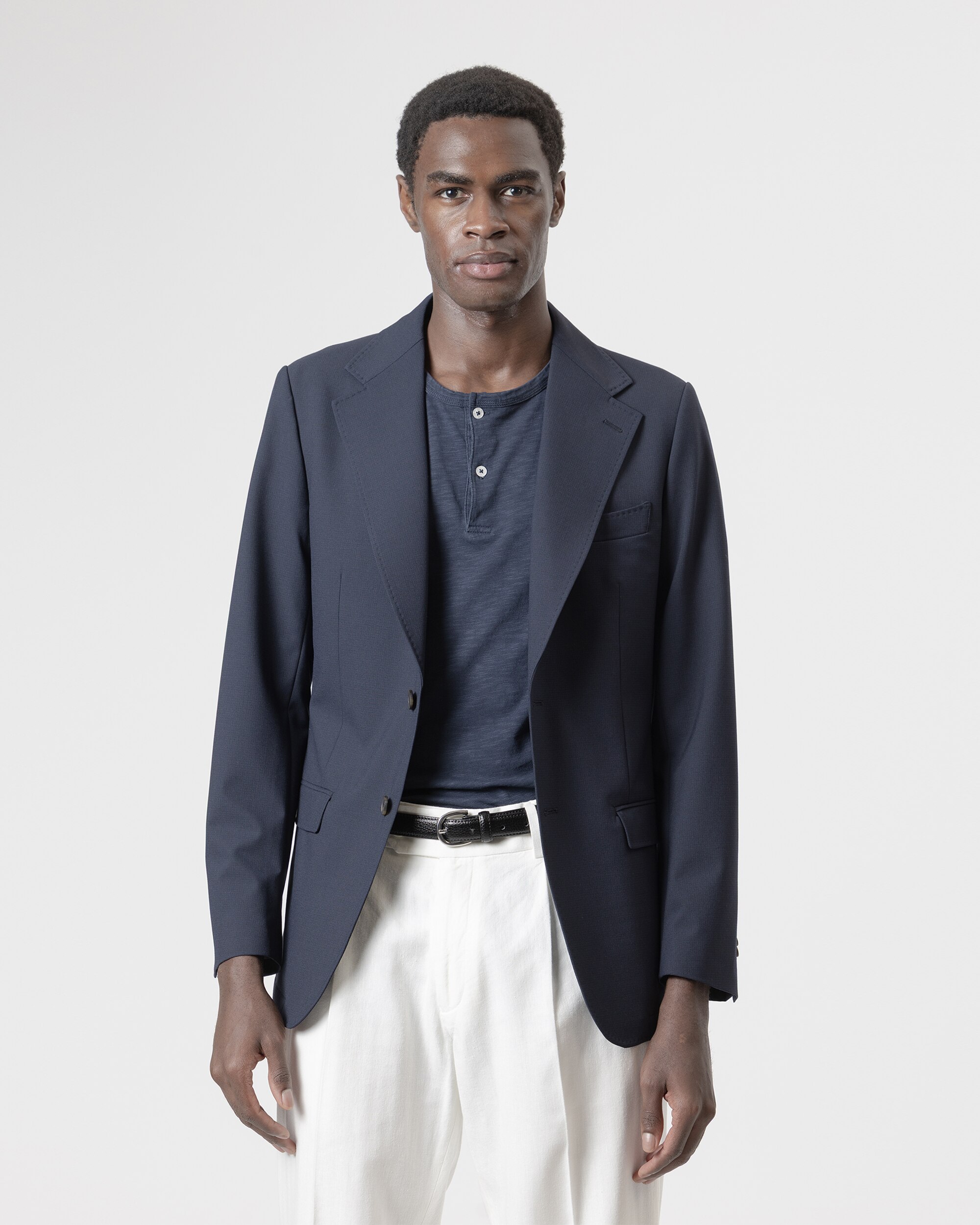 Imagem 0 de Blazer Estrutura Slim Fit