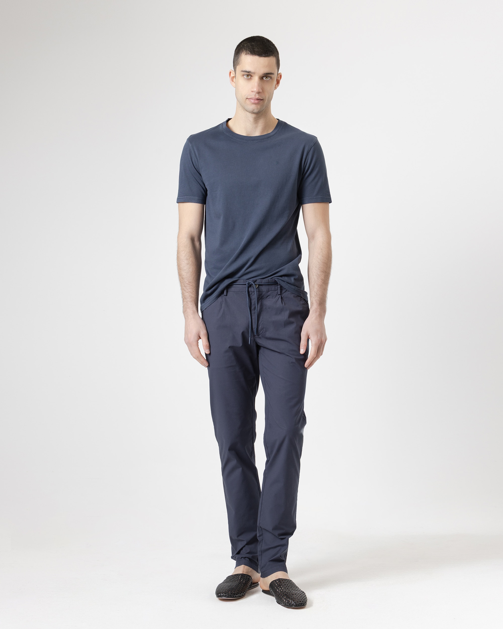 Imagem 0 de Calças Strecht Slim Fit