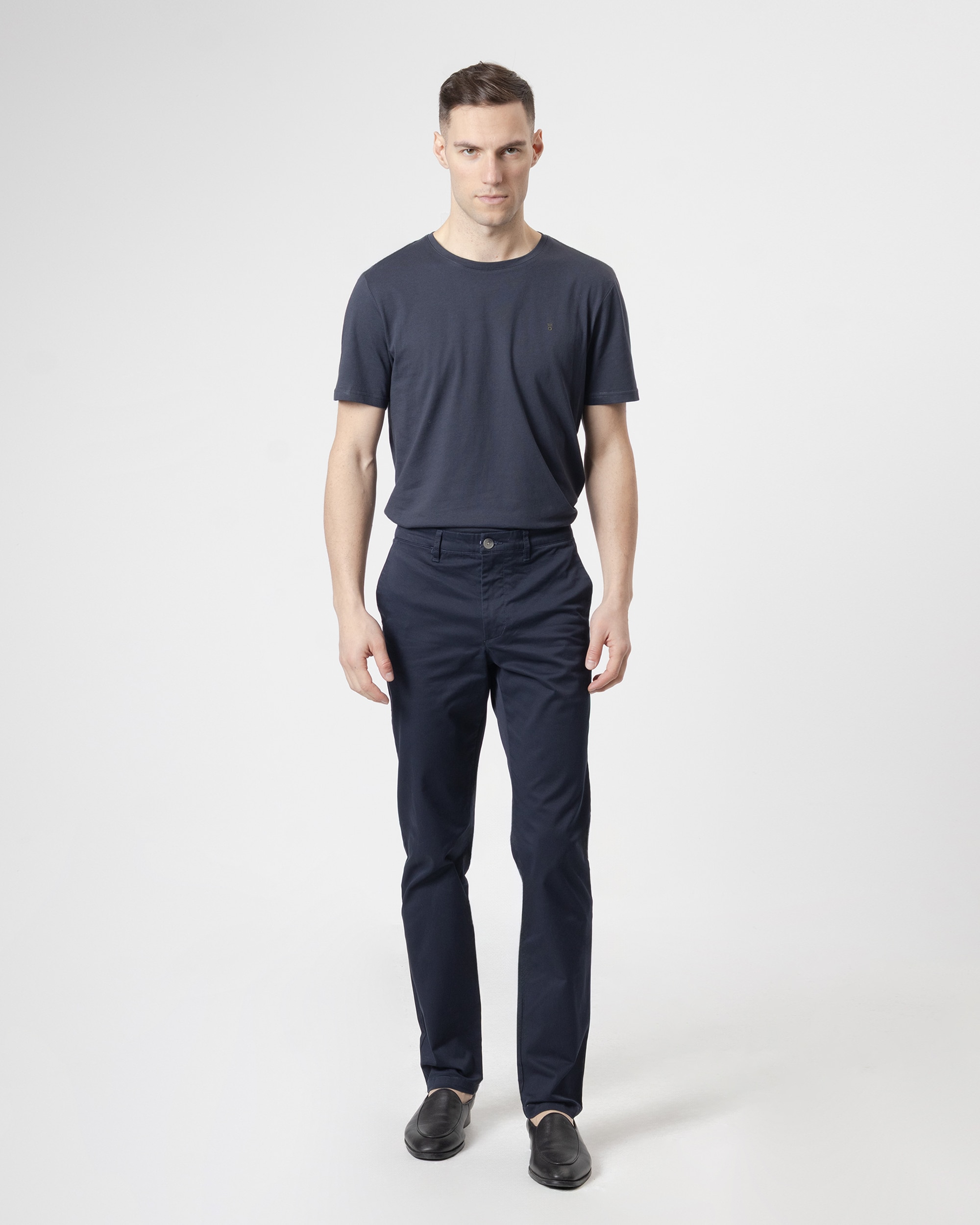 Imagem 0 de Calças Chino Algodão Slim Fit