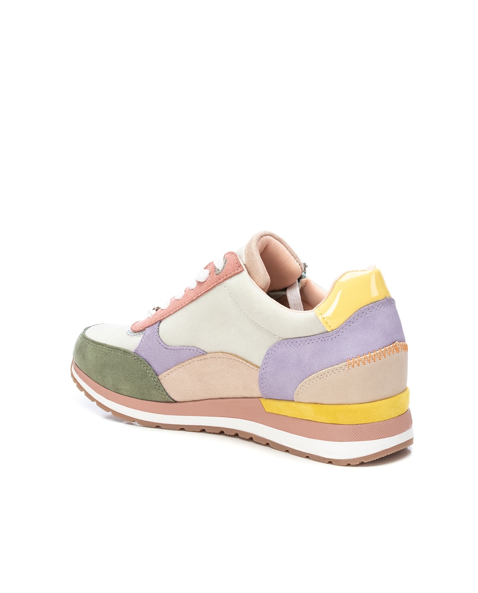 Sapatilhas Desportivas com Fecho Zip Multicolor-3