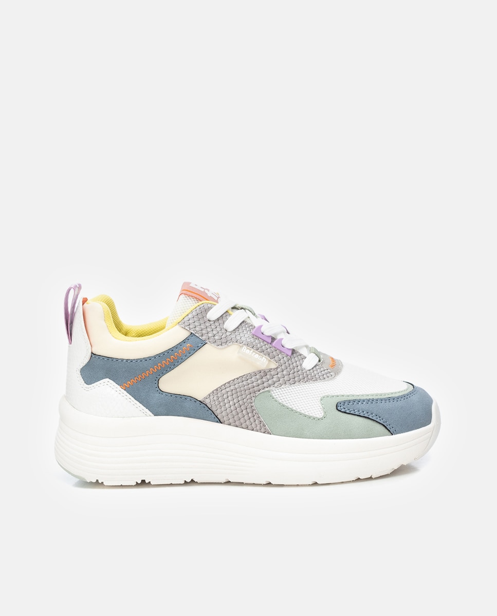 Imagem 0 de Sapatilhas Básicas com Atacadores