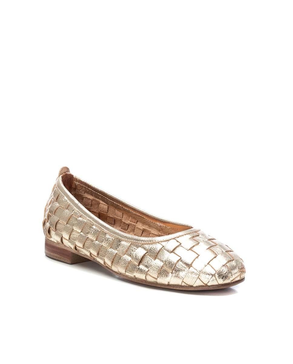 Sabrinas de Pele Ouro-3