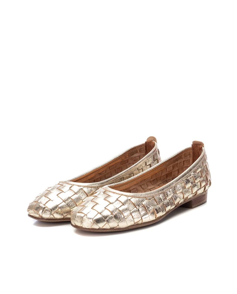 Sabrinas de Pele Ouro-5