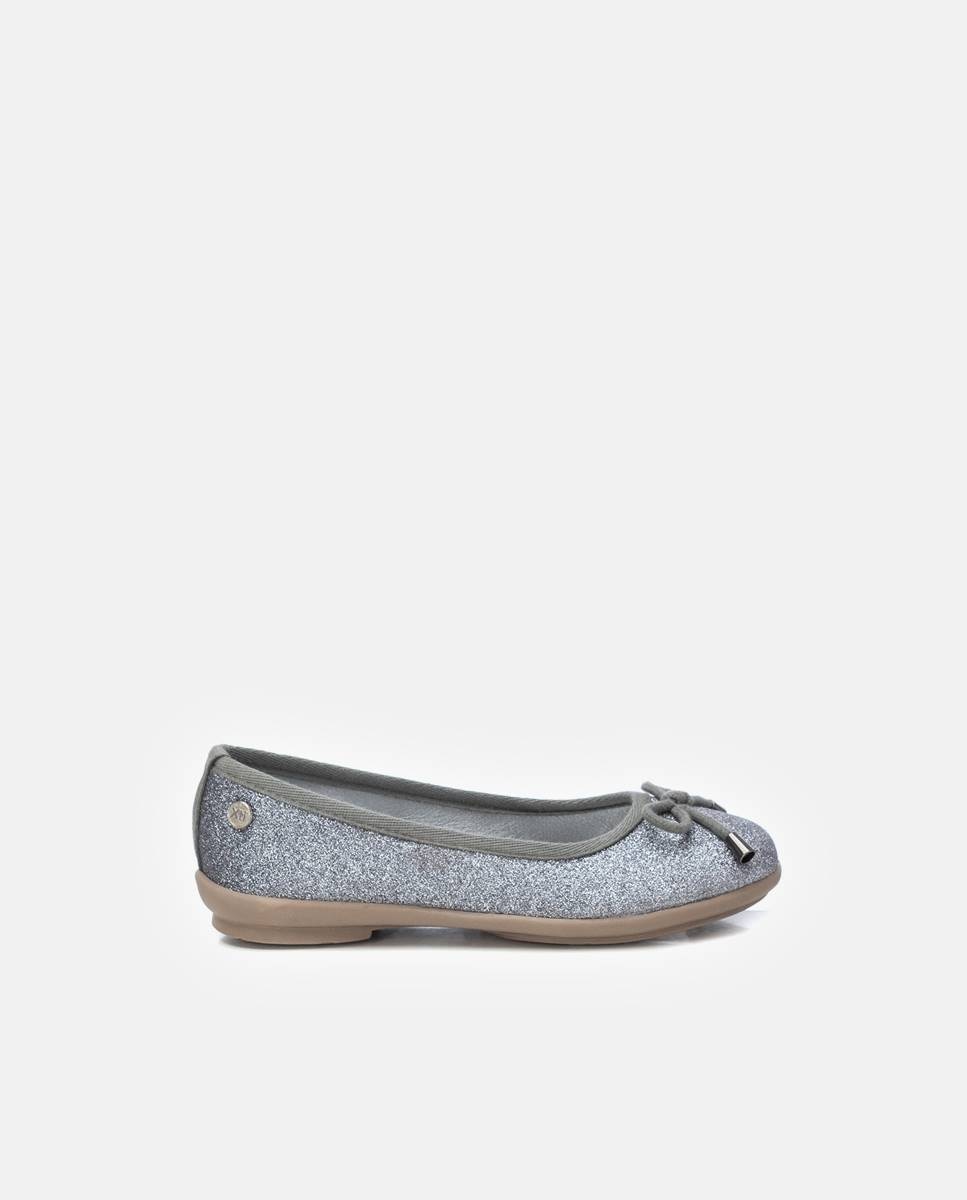 Sabrinas com Glitter Cinzento-1
