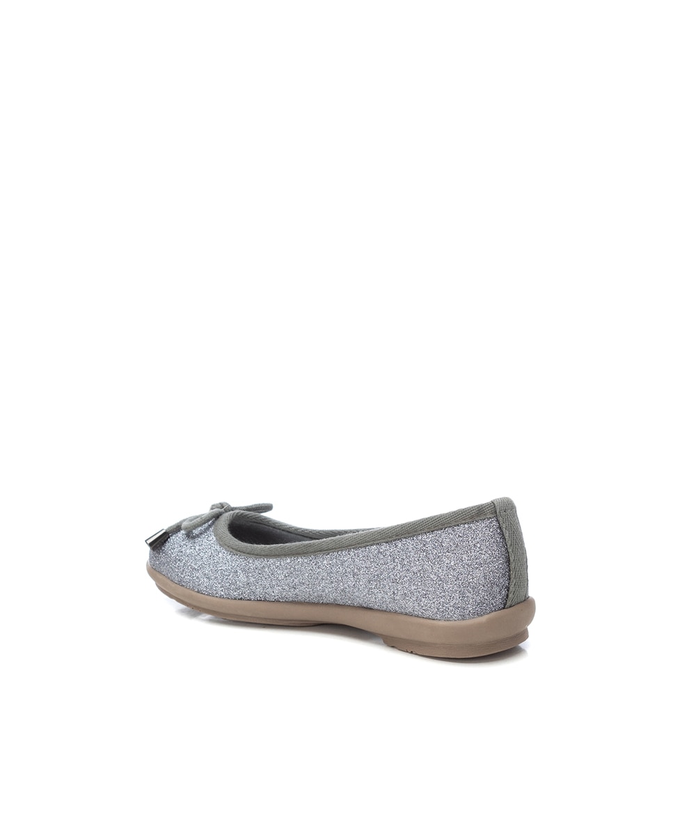 Sabrinas com Glitter Cinzento-3