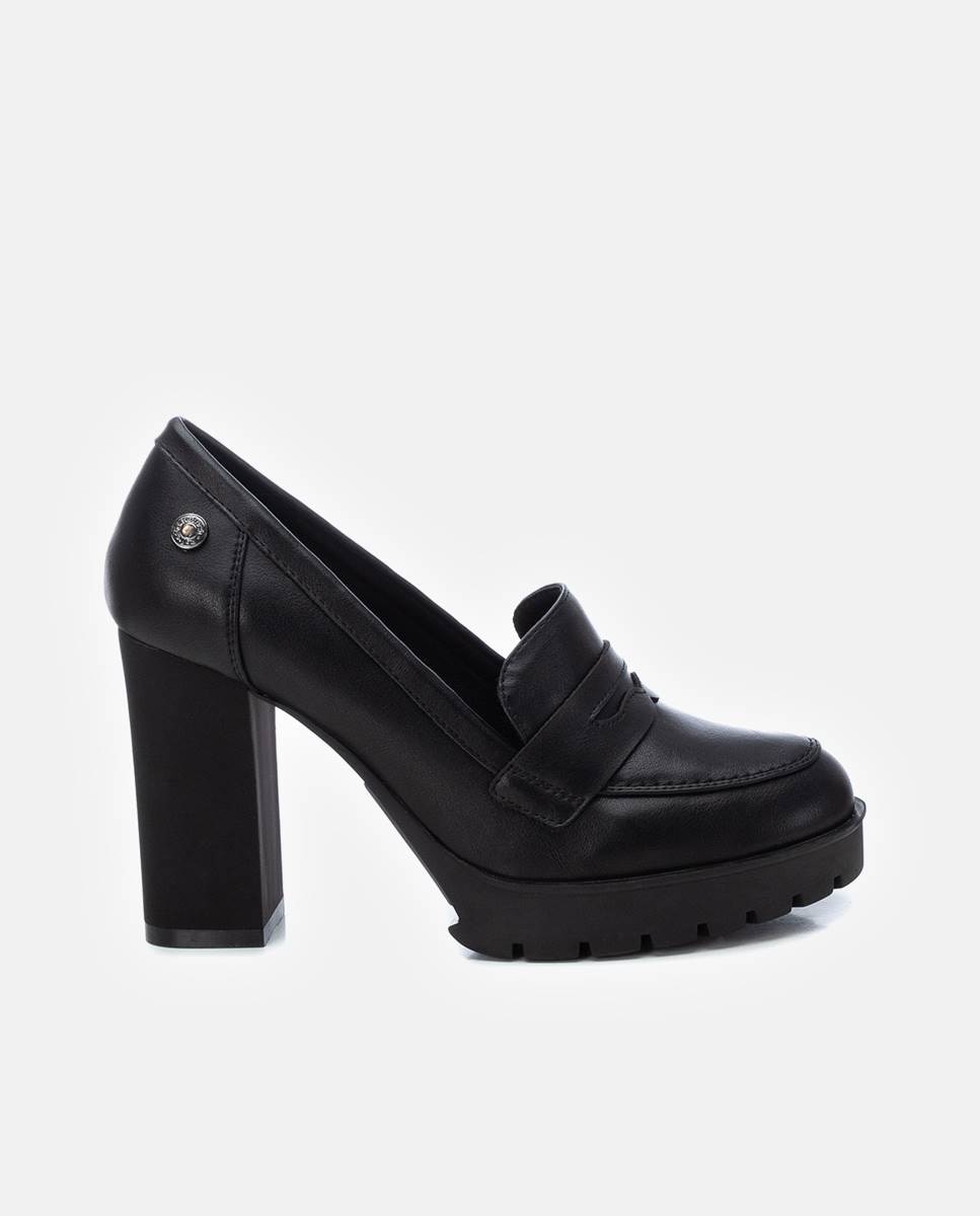 Imagem 0 de Mocassins com Salto