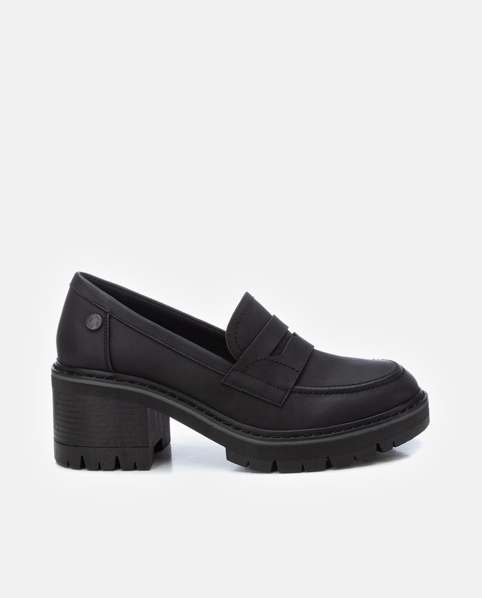 Imagem 0 de Mocassins com Salto