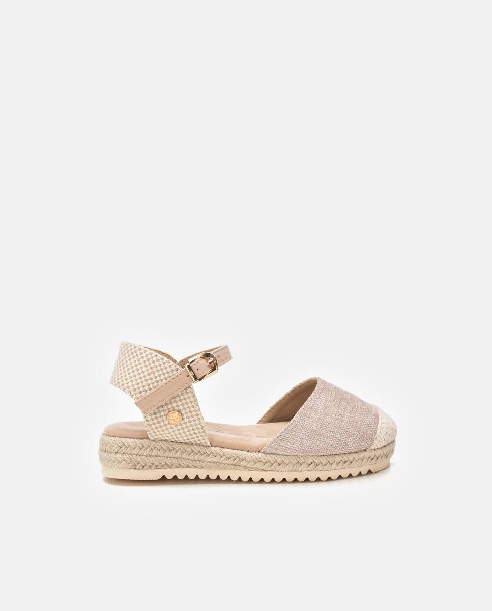 Imagem 0 de Alpercatas com Fecho de Fivela e Sola de Juta