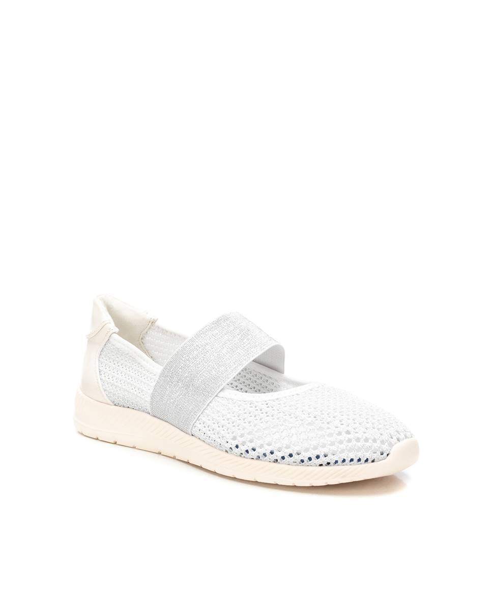 Sabrinas Rasas Elásticas Prata-3