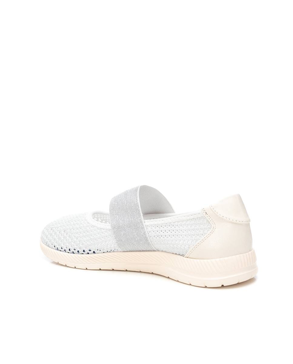 Sabrinas Rasas Elásticas Prata-4