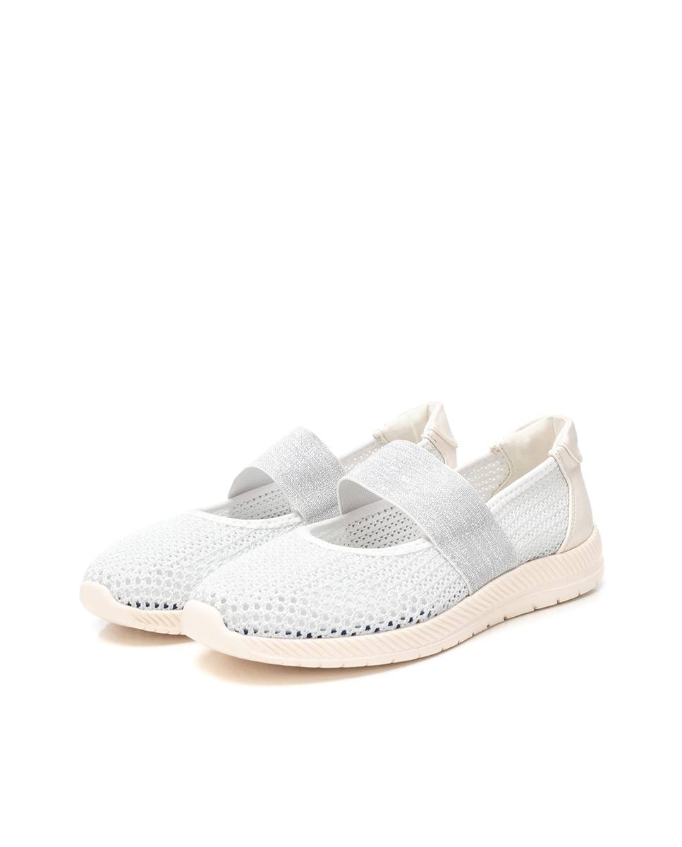 Sabrinas Rasas Elásticas Prata-5