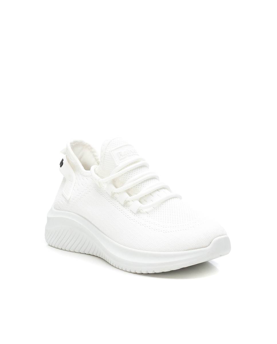 Sapatilhas Desportivas Coloridas com Atacadores Branco-2