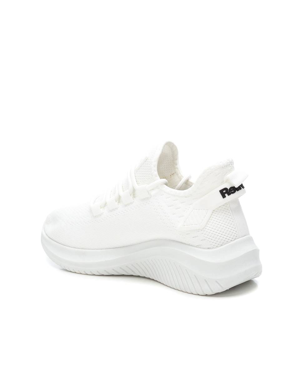 Sapatilhas Desportivas Coloridas com Atacadores Branco-3