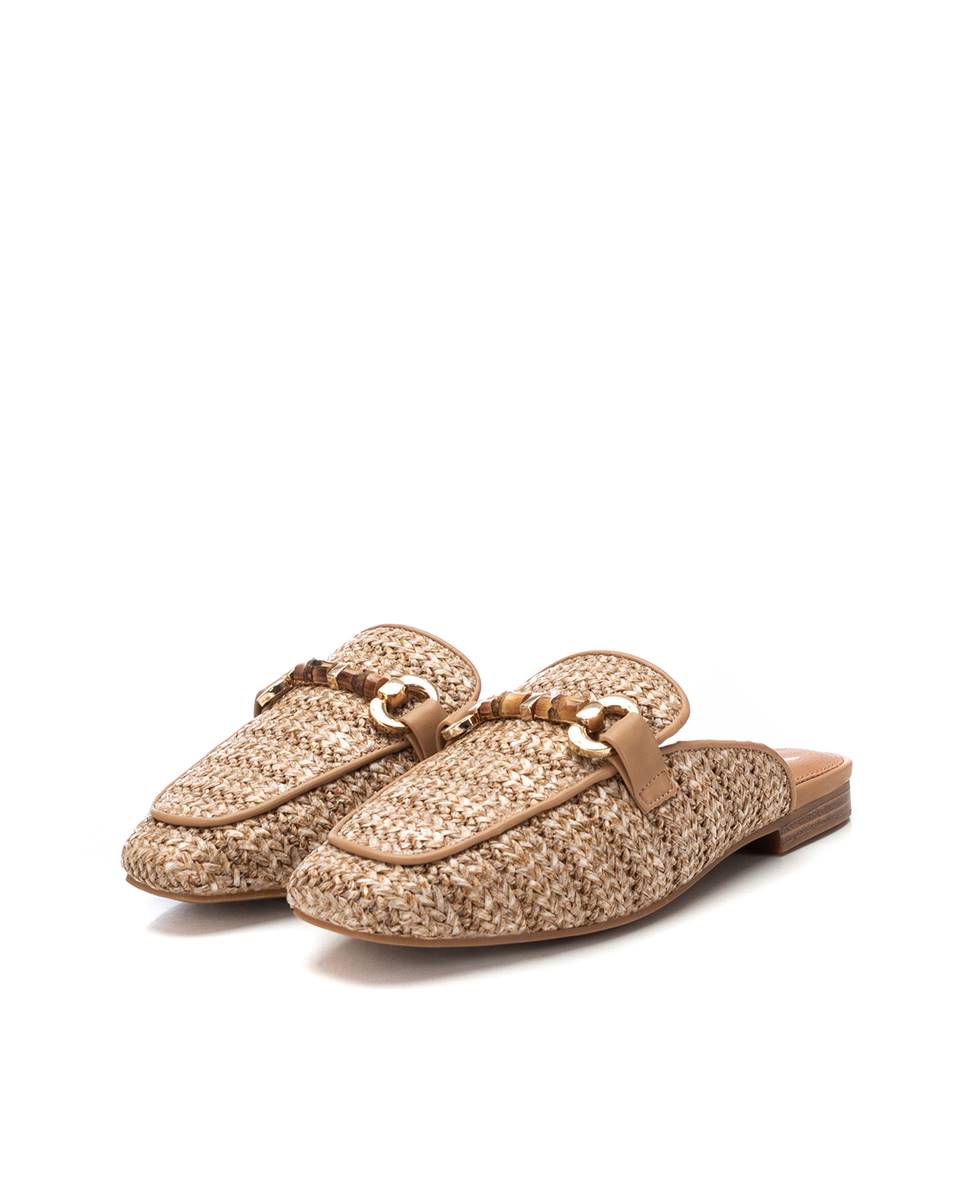 Socas Rasas Castanho-claro-5