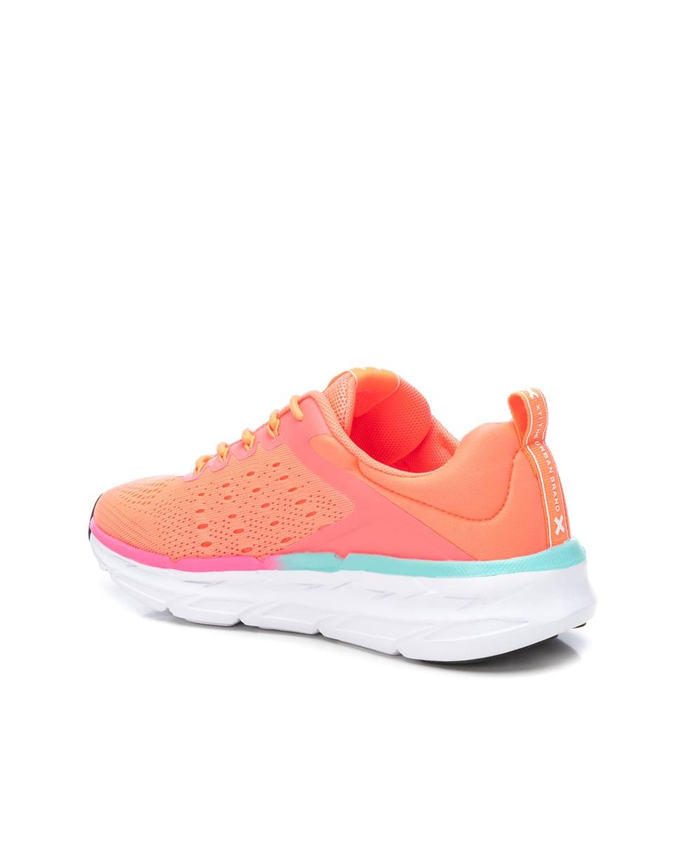 Sapatilhas Desportivas com Atacadores Fúcsia-4