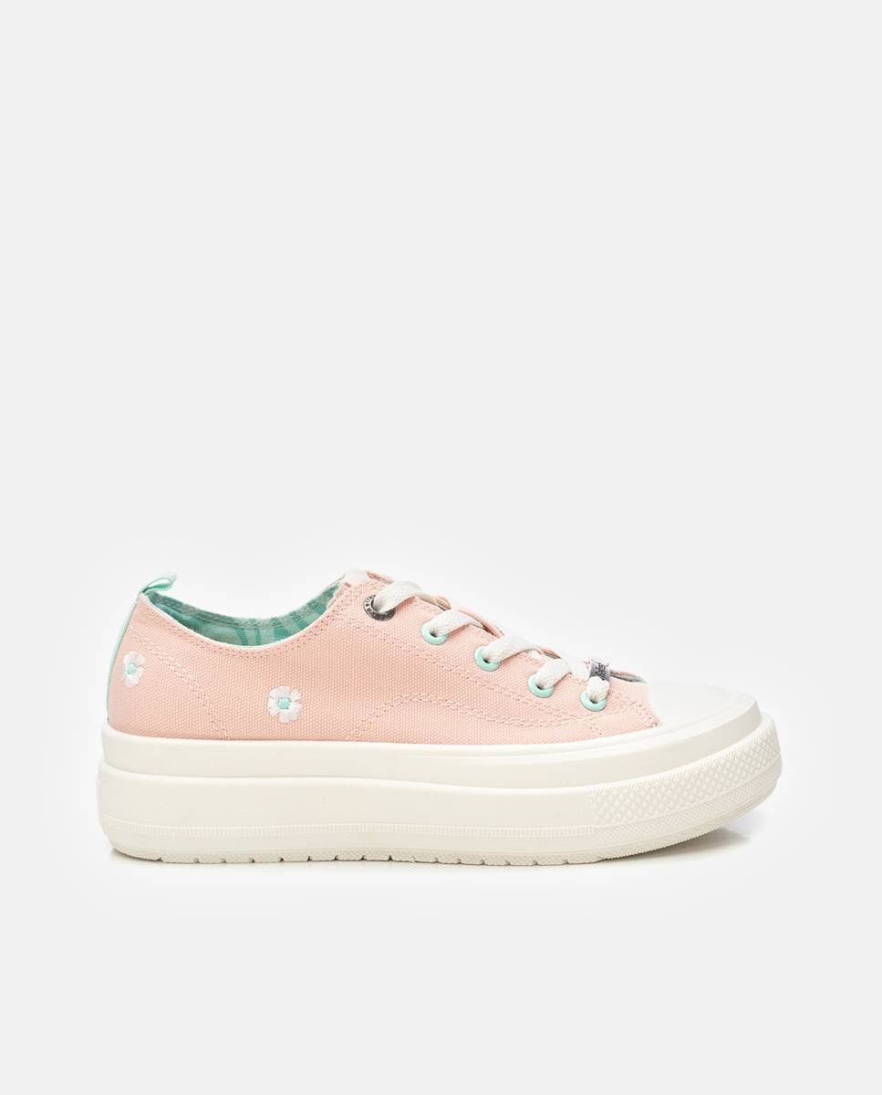 Imagem 0 de Sapatilhas Desportivas Coloridas com Atacadores