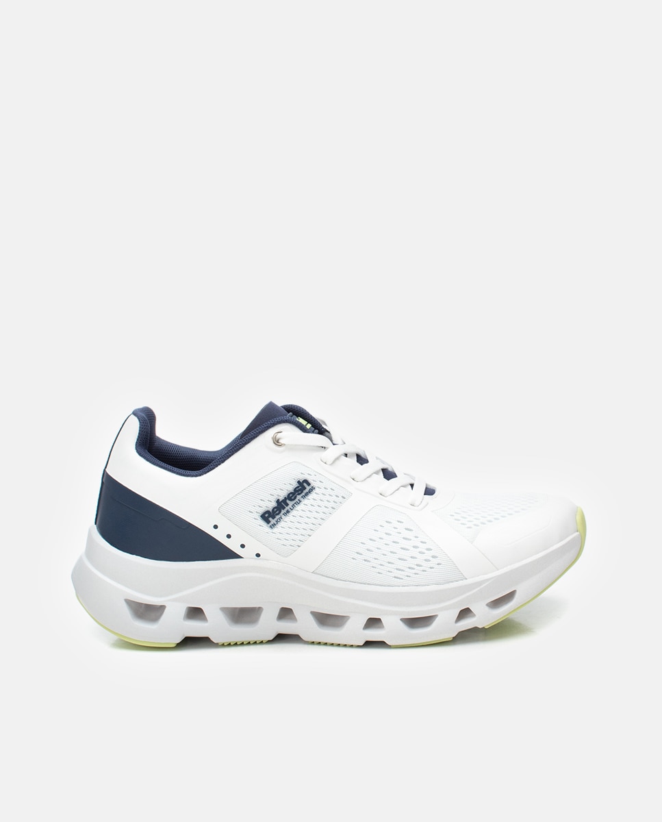 Imagem 0 de Sapatilhas com Atacadores