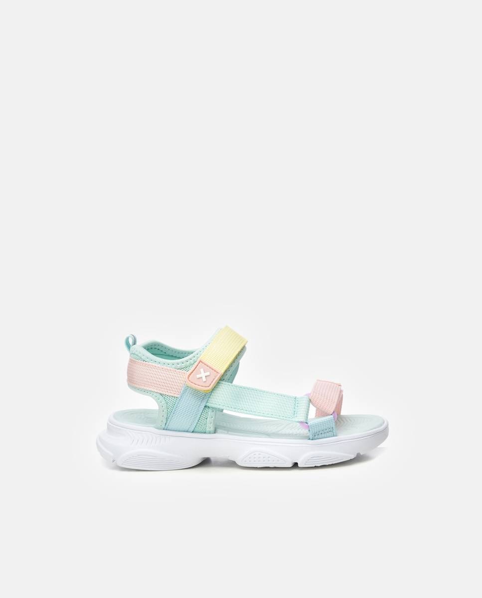 Imagem 0 de Sandálias Infantil com Velcro