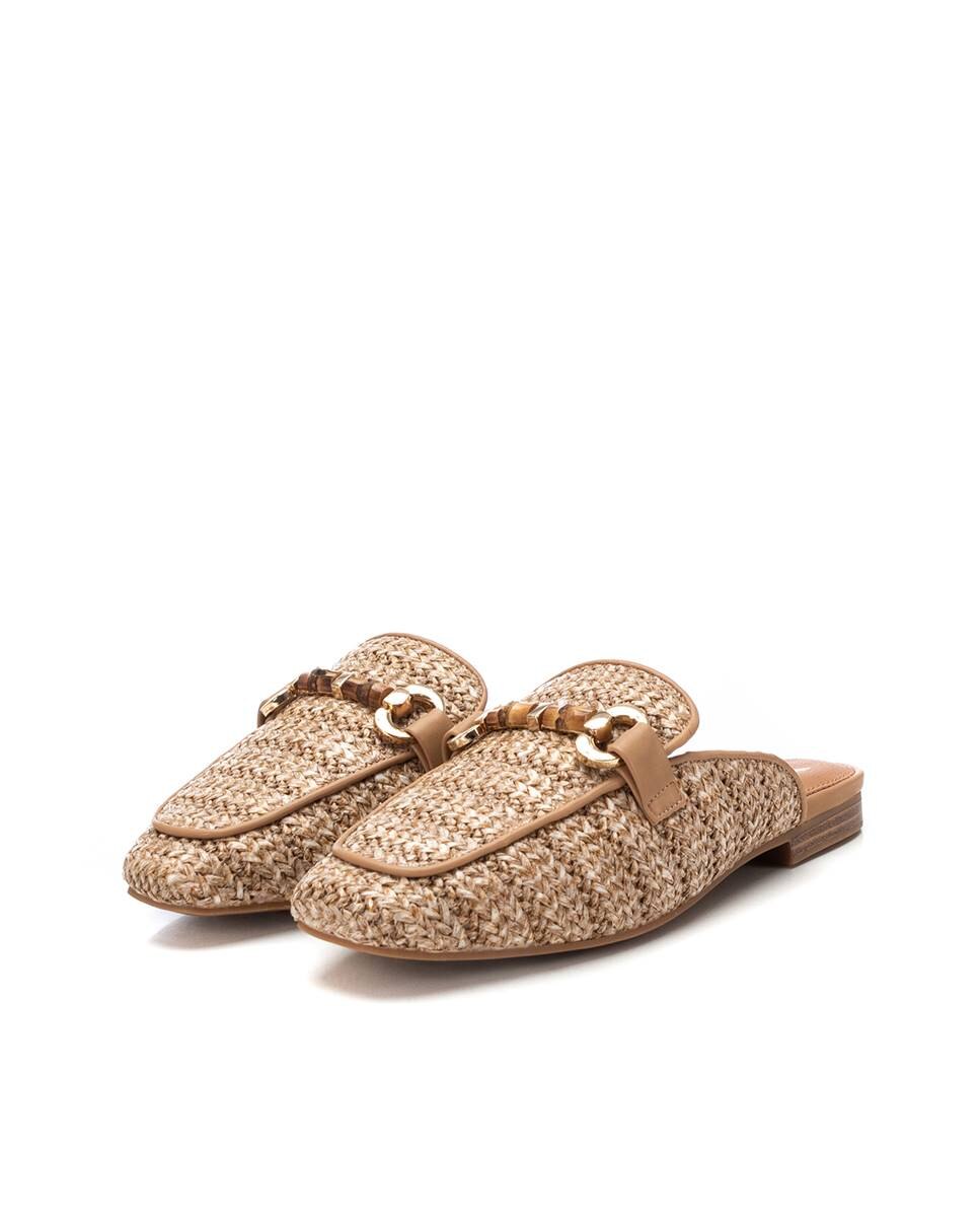 Socas Rasas Castanho-claro-5