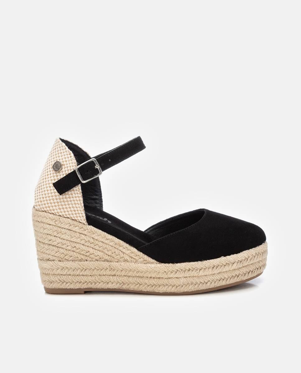 Imagem 0 de Alpercatas de Cunha com Fecho de Fivela