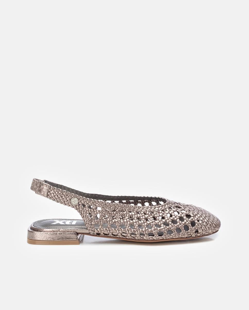 Imagem 0 de Bailarinas com Fecho de Fivela