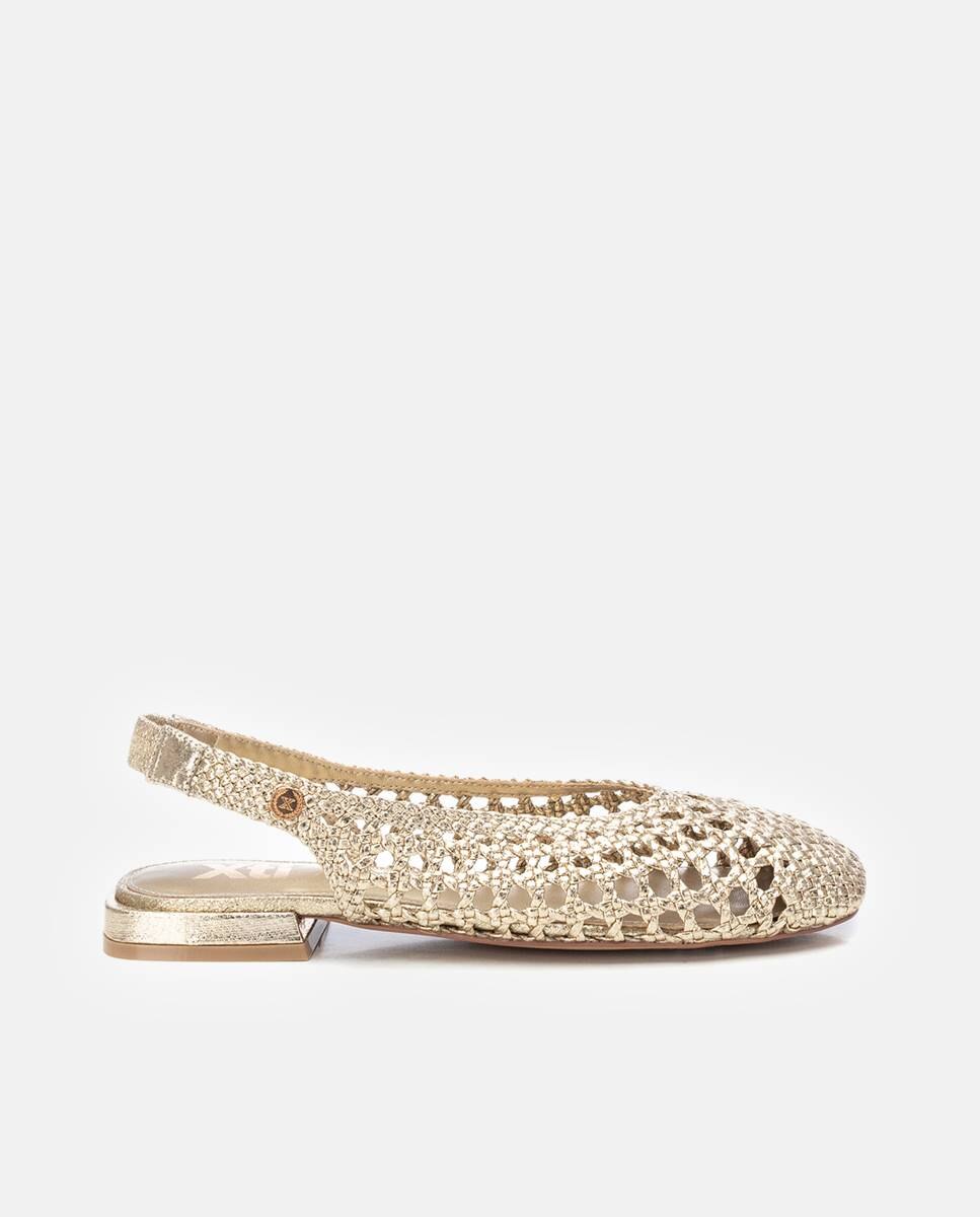 Imagem 0 de Bailarinas com Fecho de Fivela