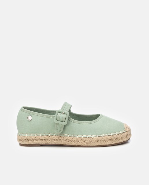 Imagem 0 de Sapatos de Presilha com Fecho de Fivela
