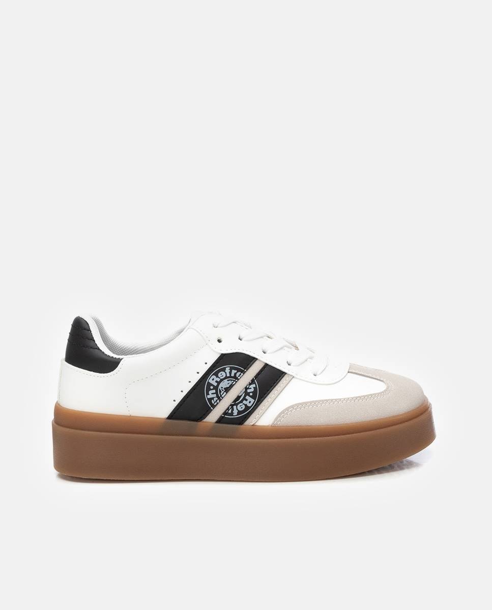 Imagem 0 de Sapatilhas Desportivas Coloridas com Atacadores