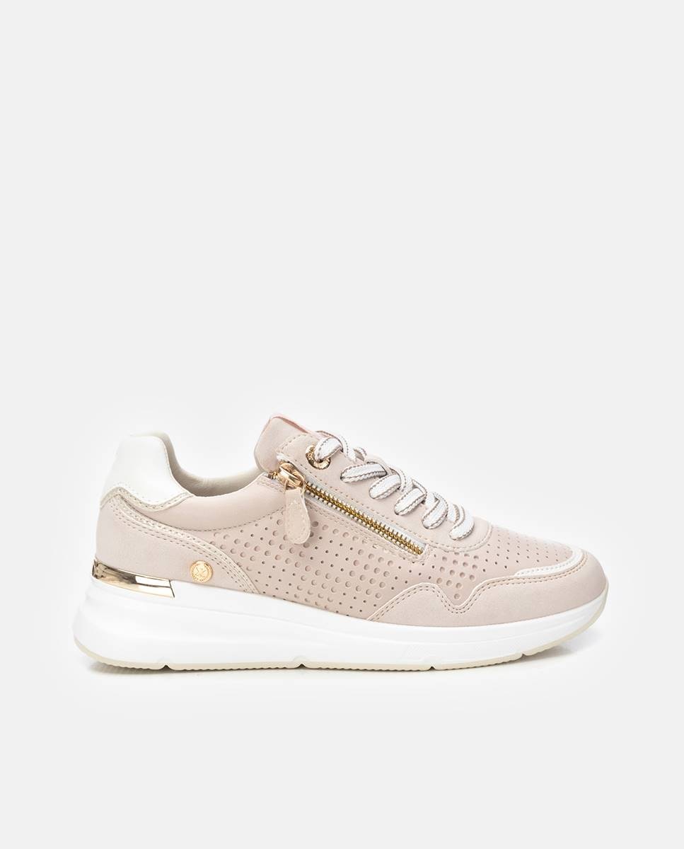 Imagem 0 de Sapatilhas com Cunha