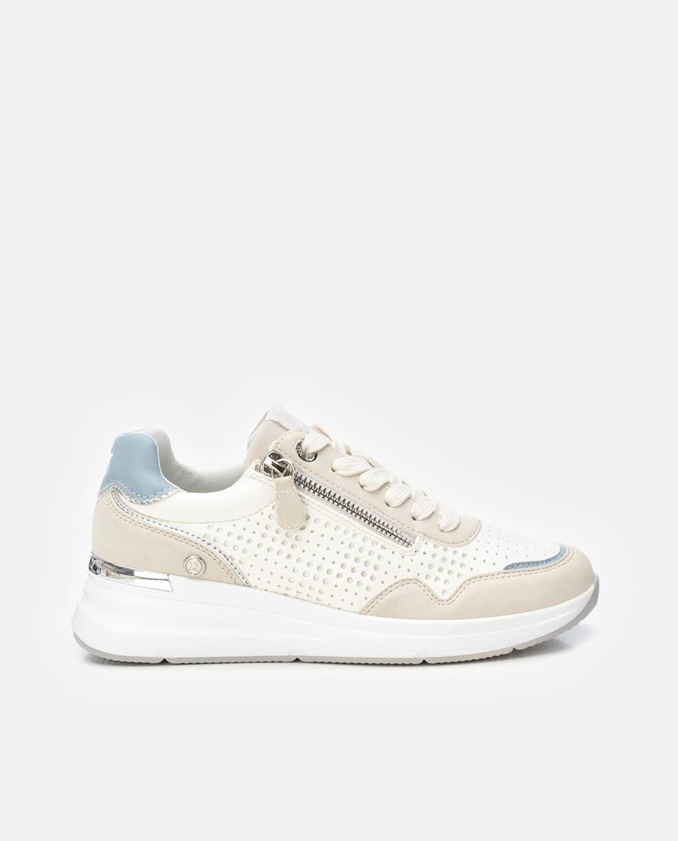 Imagem 0 de Sapatilhas com Cunha