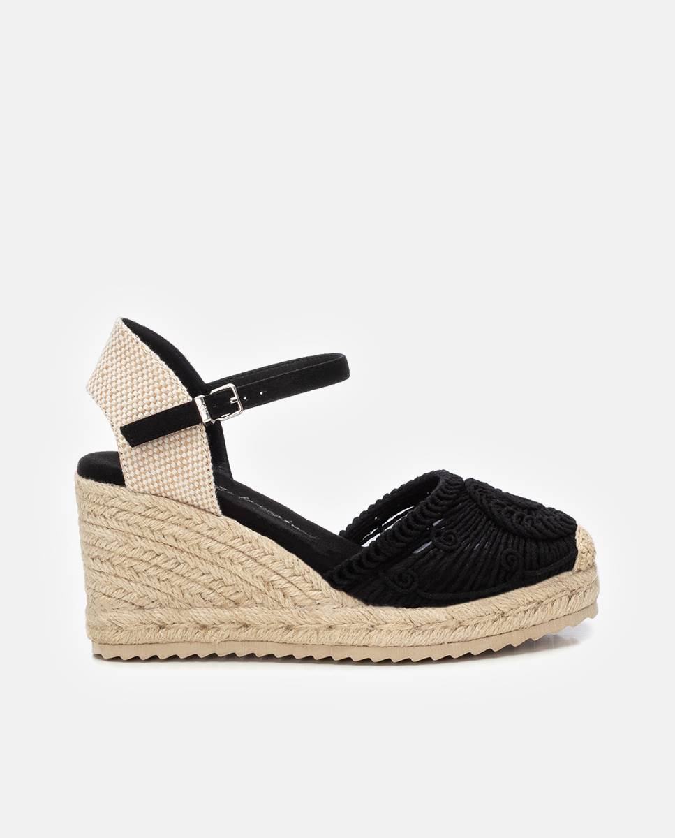 Imagem 0 de Alpercatas de Cunha com Fecho de Fivela