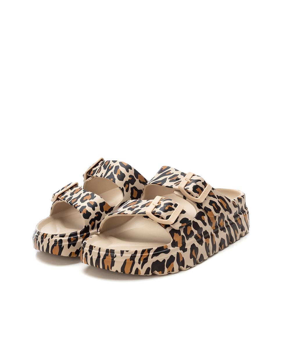 Chinelos de Borracha Estampado-5