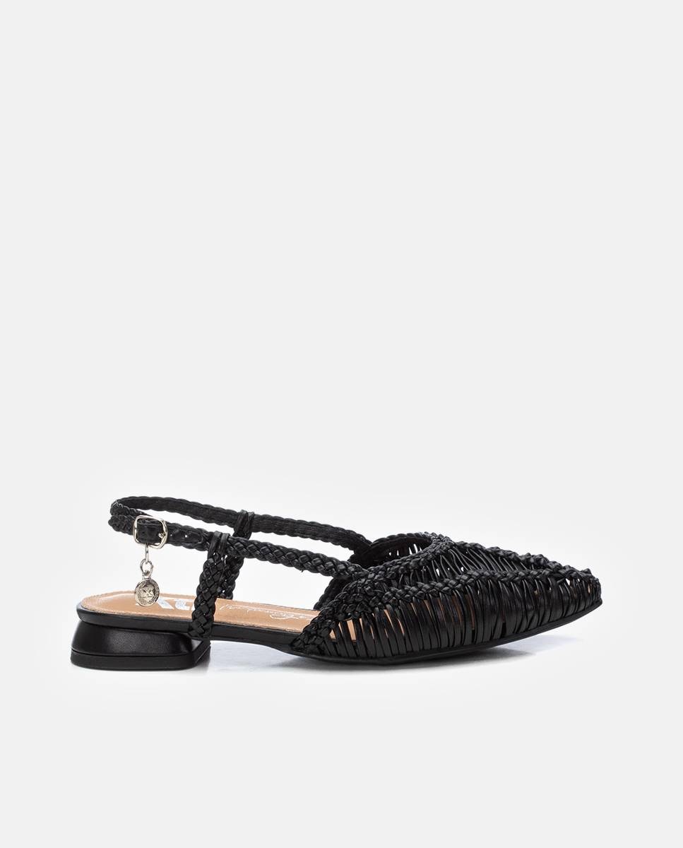 Imagem 0 de Sapatos Rasos Abertos