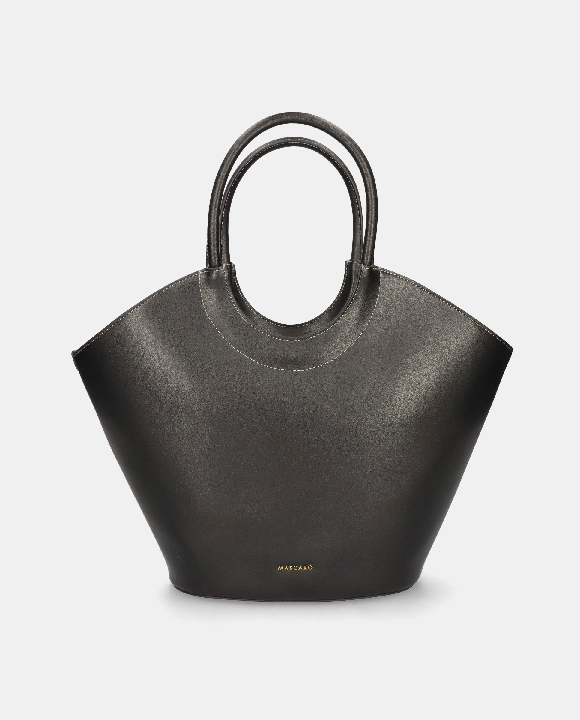 Imagem 0 de Mala em Pele com Alça Tubular