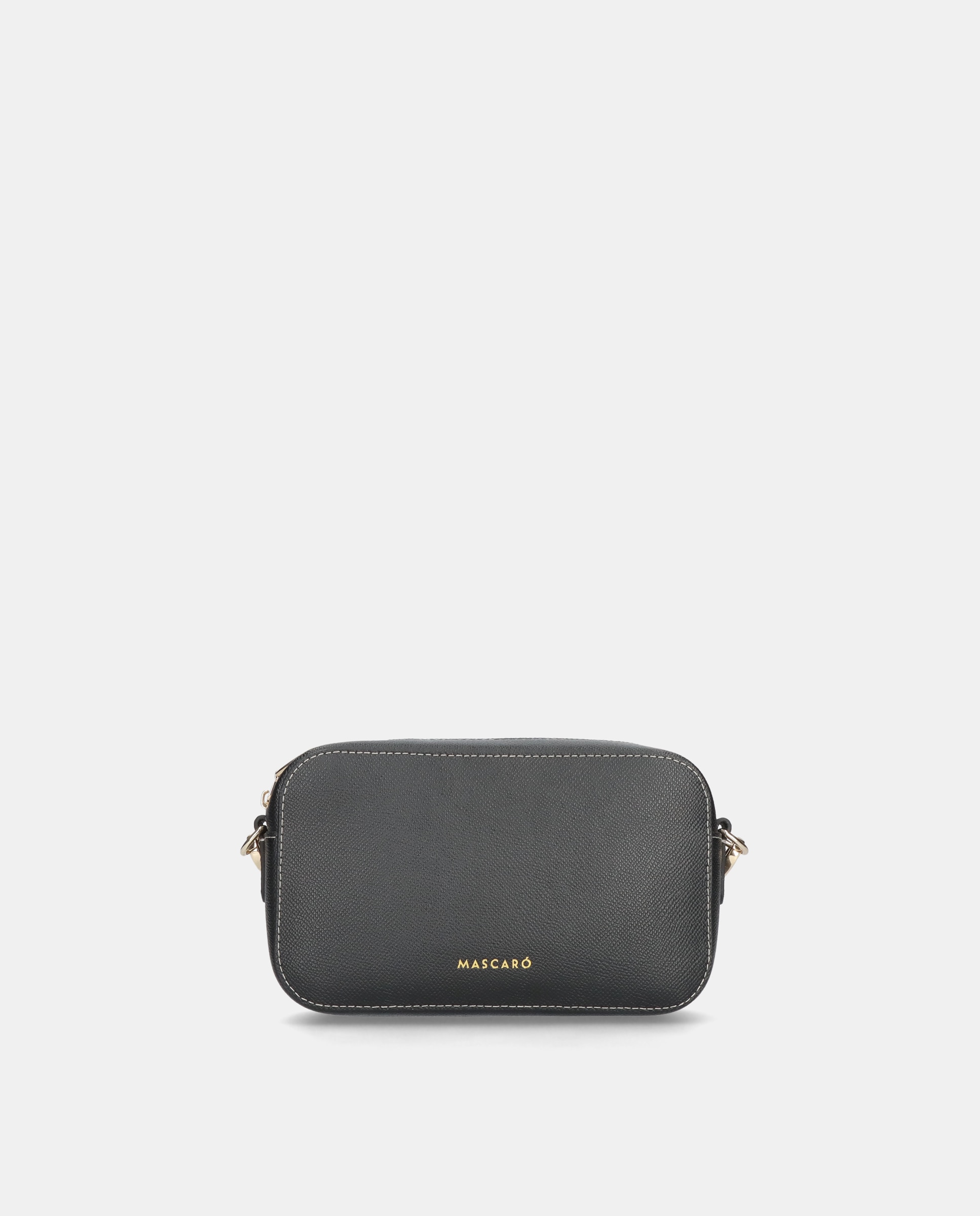 Imagem 0 de Mala em Pele com Alça Ajustável