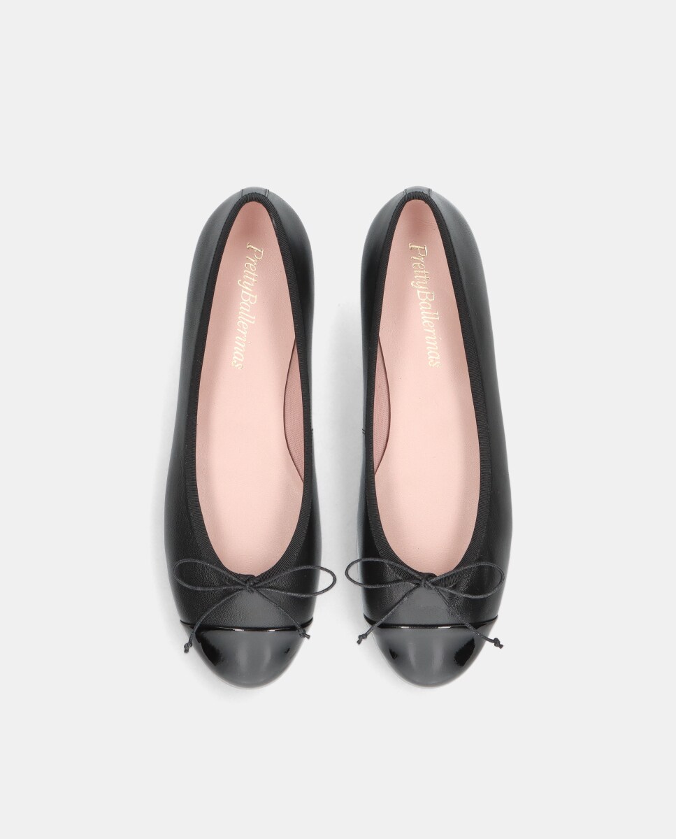 Sabrinas Nicole em Napa Suave Preto-3