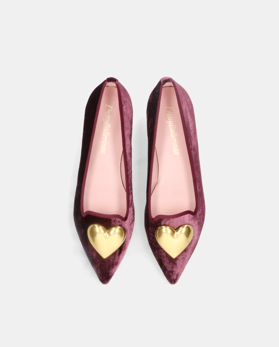 Imagem 0 de Sabrinas Ella em Veludo com Coração