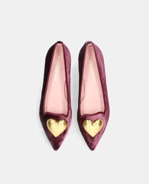 Imagem 0 de Sabrinas Ella em Veludo com Coração