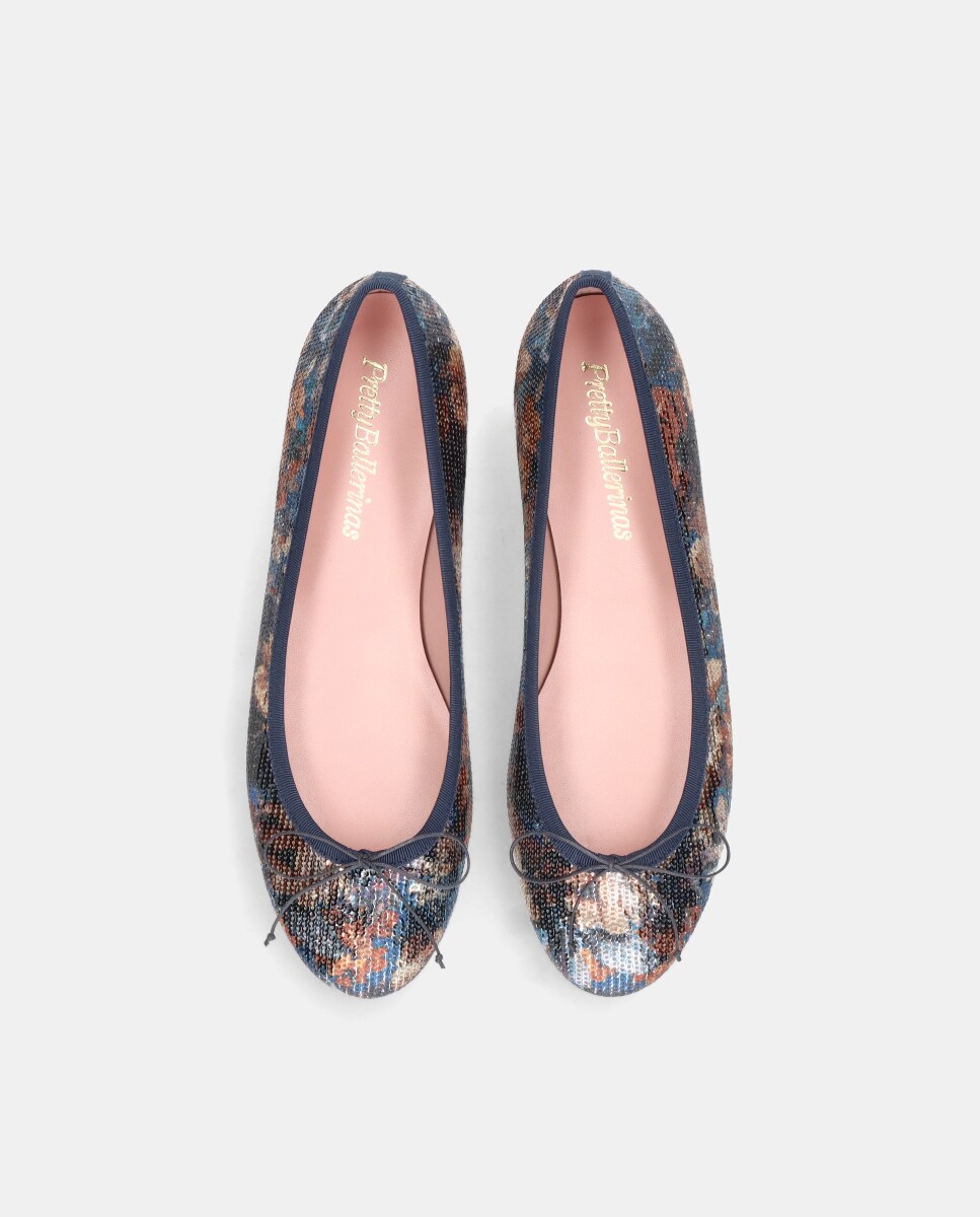 Sabrinas Nicole com Lantejoulas Multicolor-3